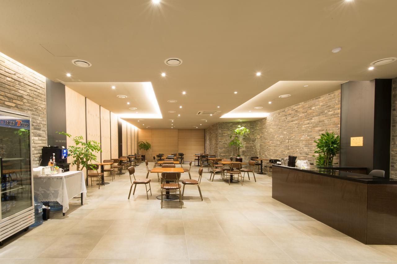 皇后酒店 大田 外观 照片